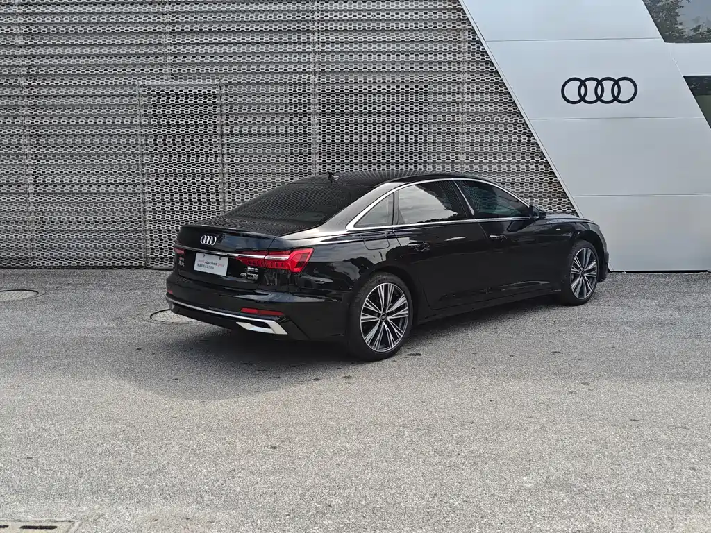 Audi A6L — миниатюра 4
