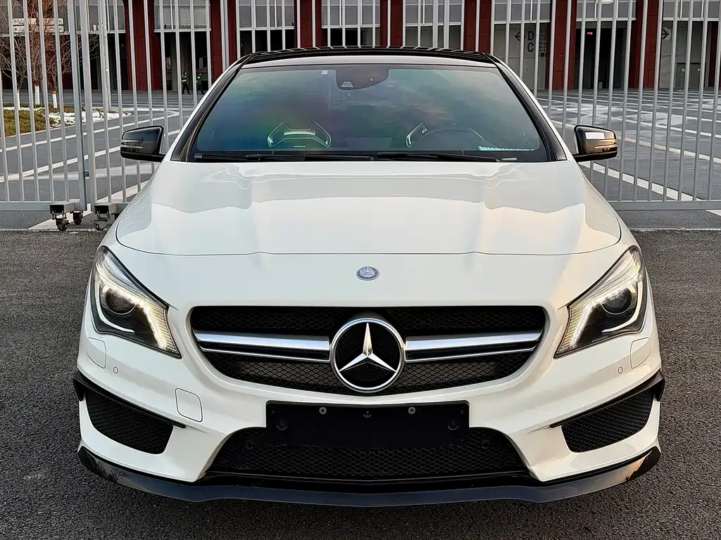 Mercedes-Benz CLA AMG 2014