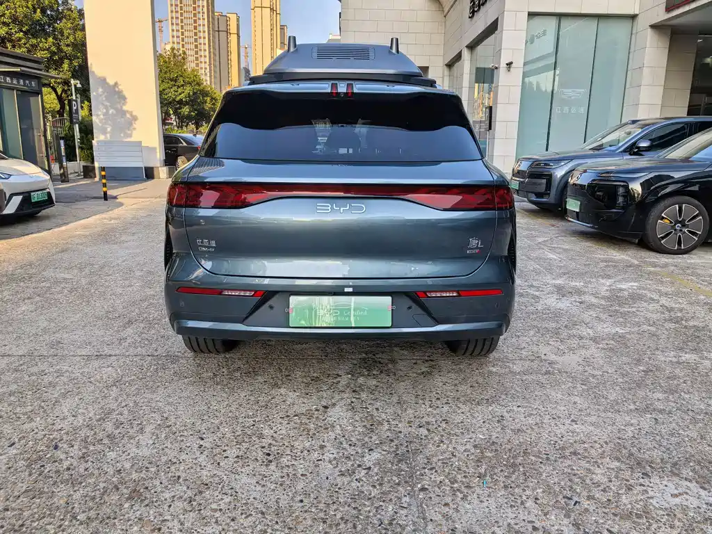 BYD Tang L — миниатюра 11