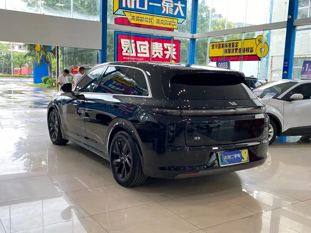 Li Auto Li L7 — миниатюра 13
