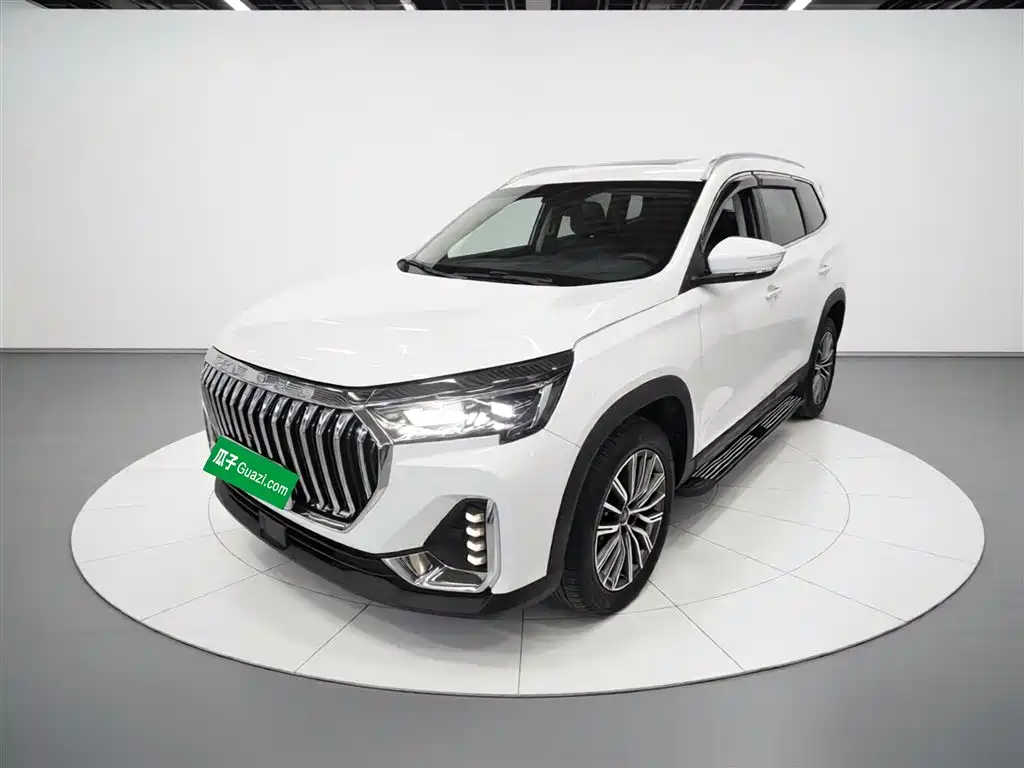 Jetour X90 PLUS 2024
