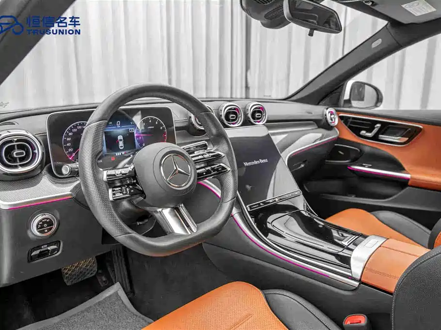 Mercedes-Benz C-Class — миниатюра 12