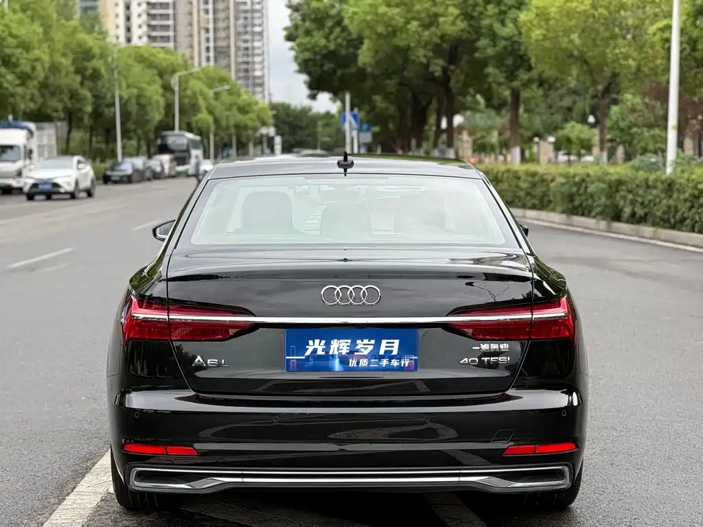 Audi A6L — миниатюра 14