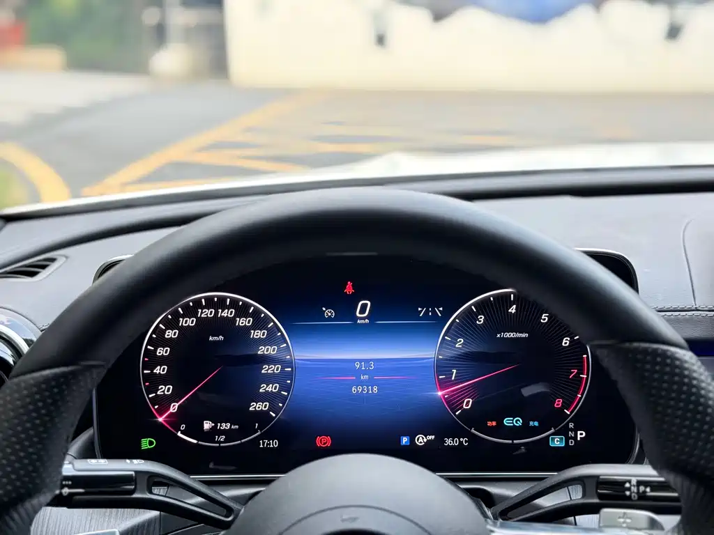 Mercedes-Benz C-Class C 2022 C 200 L Sport