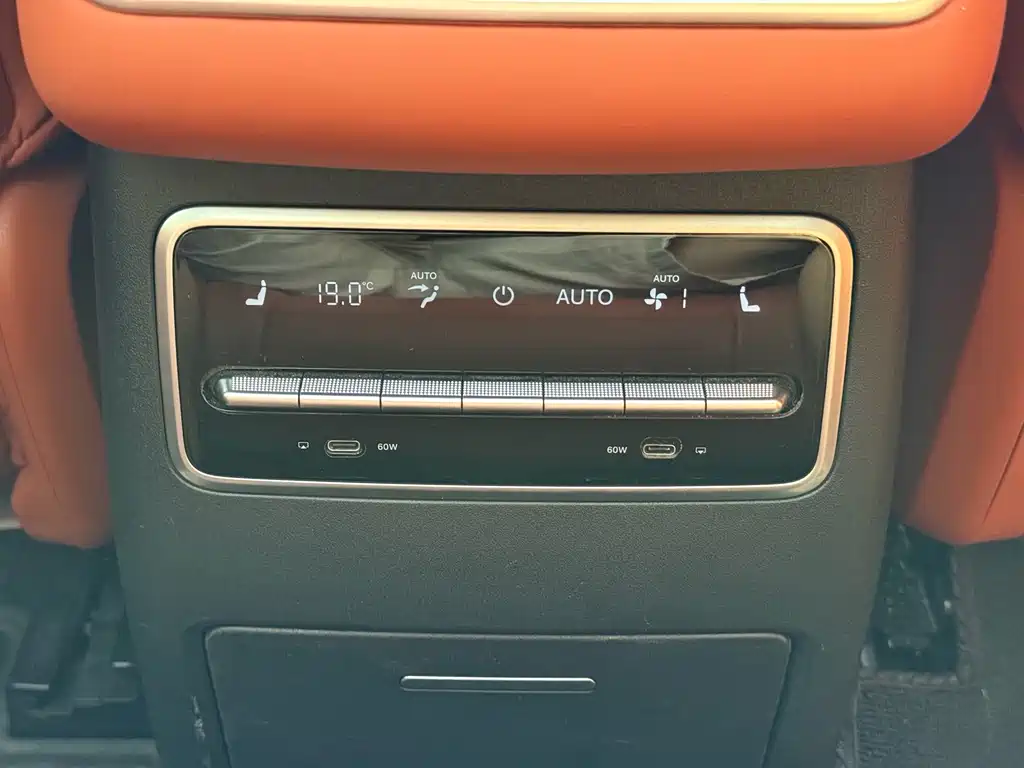 Li Auto Li L7 — миниатюра 15