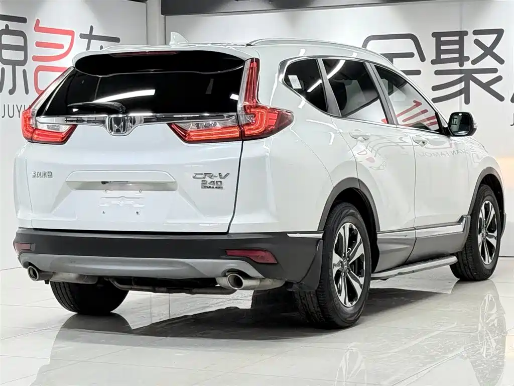Honda CR-V 2019 240TURBO CVT V