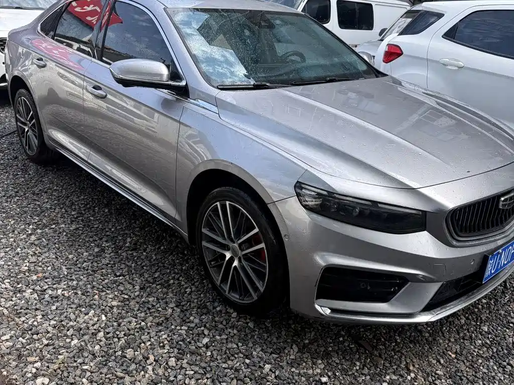 Geely Xingrui — миниатюра 3