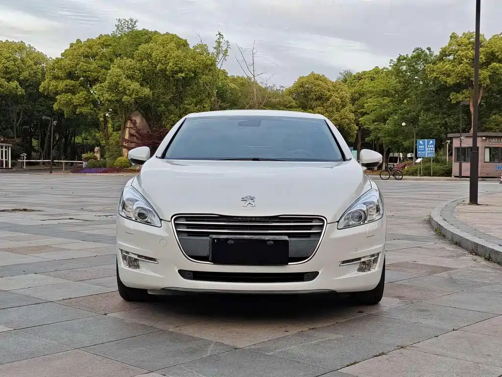 Peugeot 508 — миниатюра 2