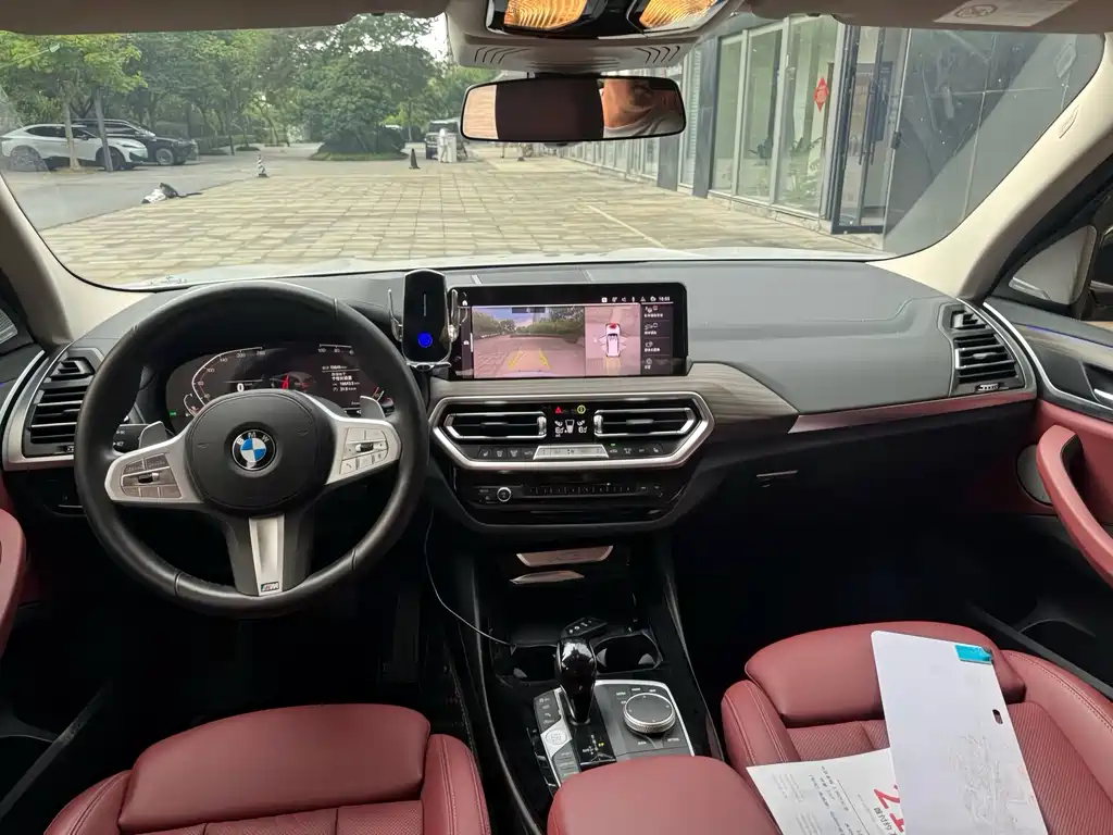 BMW X3 — миниатюра 7