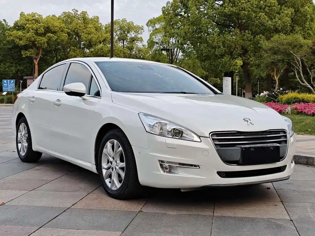 Peugeot 508 — миниатюра 3