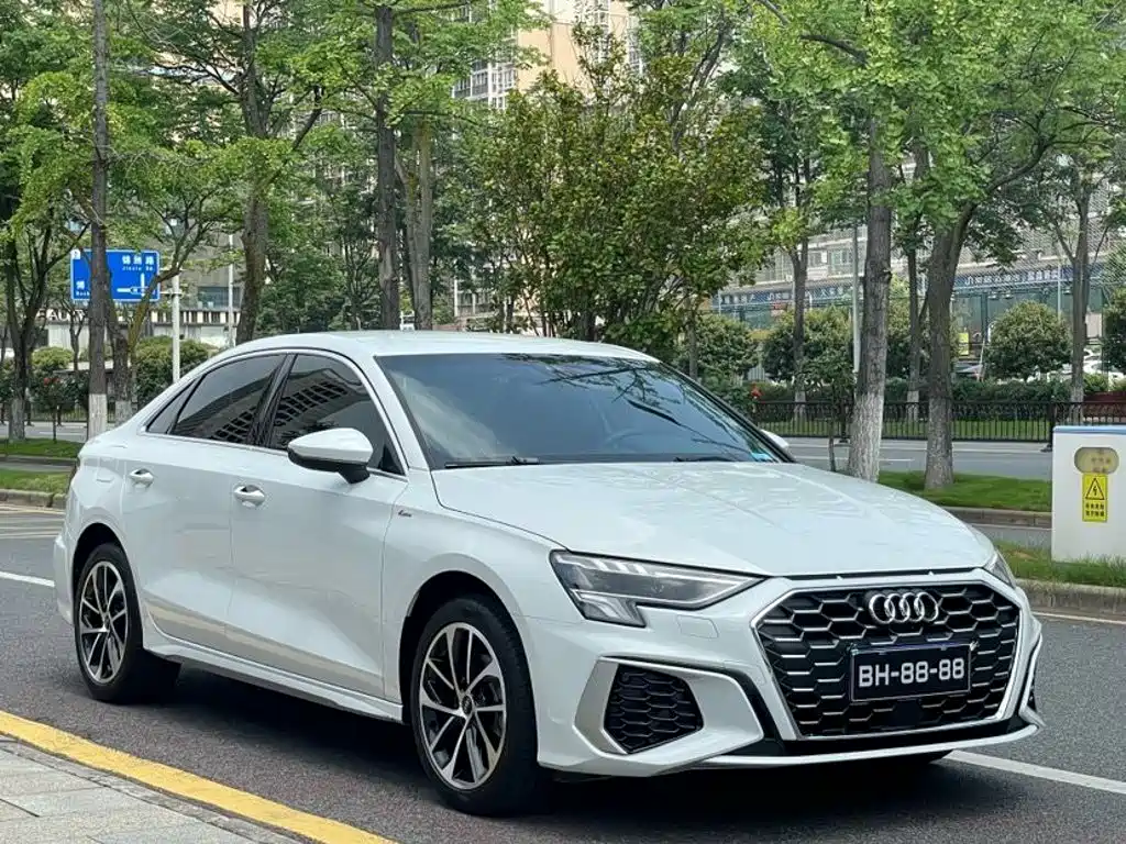 Audi A3 — миниатюра 3