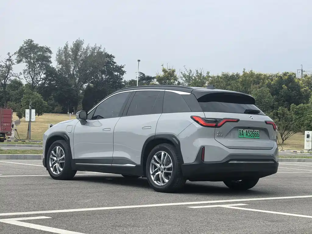 NIO ES6 — миниатюра 7
