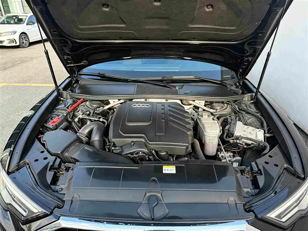 Audi A6L — миниатюра 9