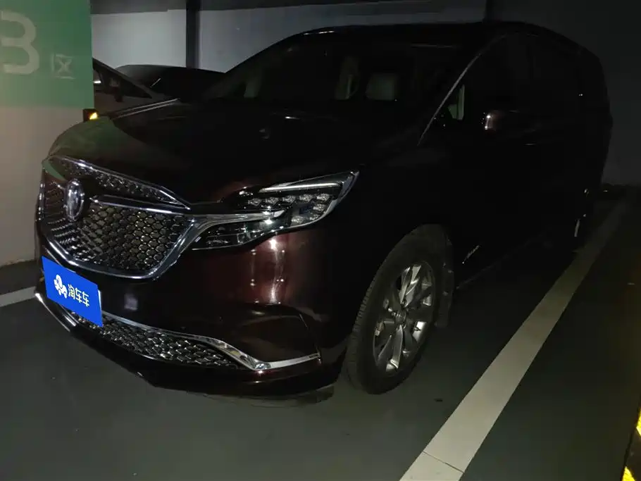Buick GL8 2020