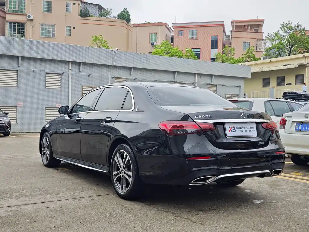 Mercedes-Benz E-Class E 2023 E 260 L Sport