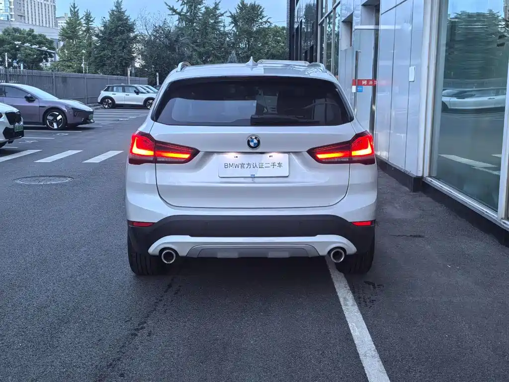 BMW X1 — миниатюра 5