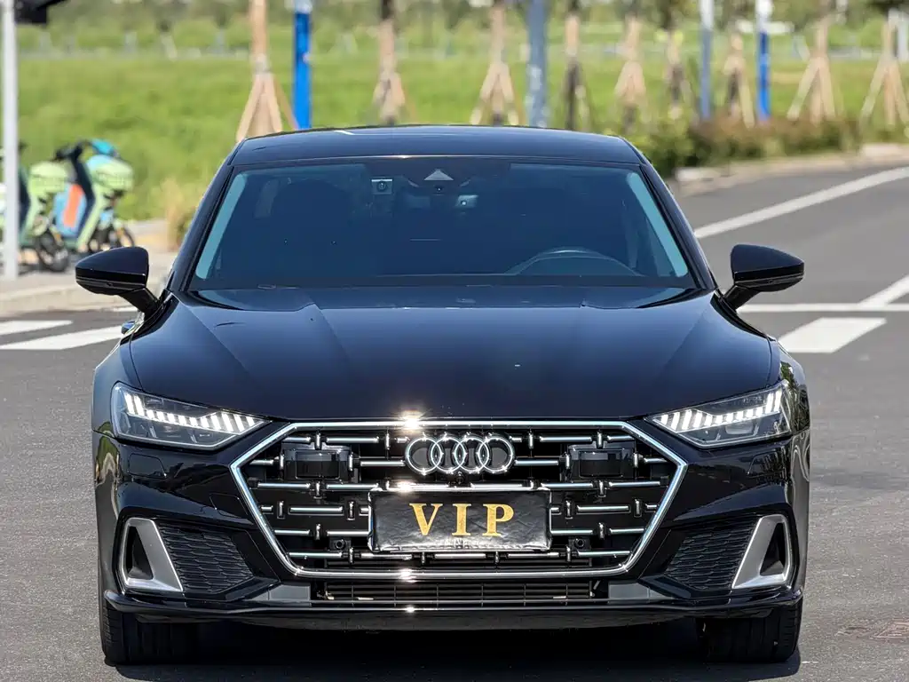 Audi A7L — миниатюра 2
