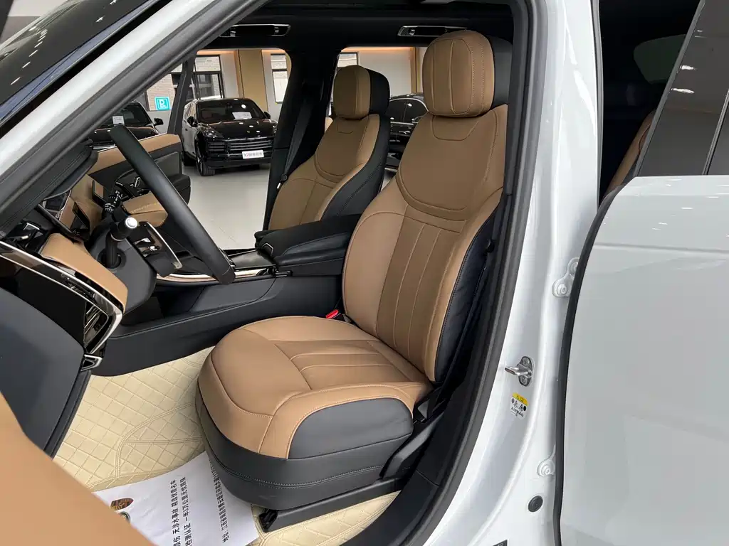Land Rover Sport — миниатюра 8