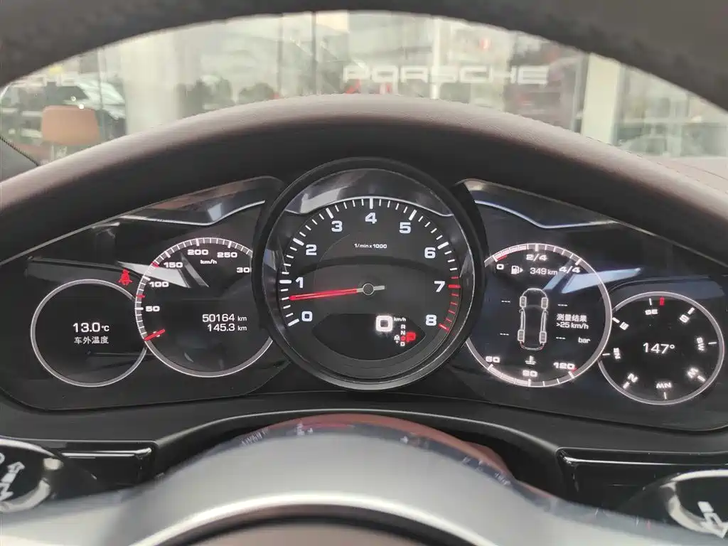 Porsche Panamera 2019 Panamera 2.9T