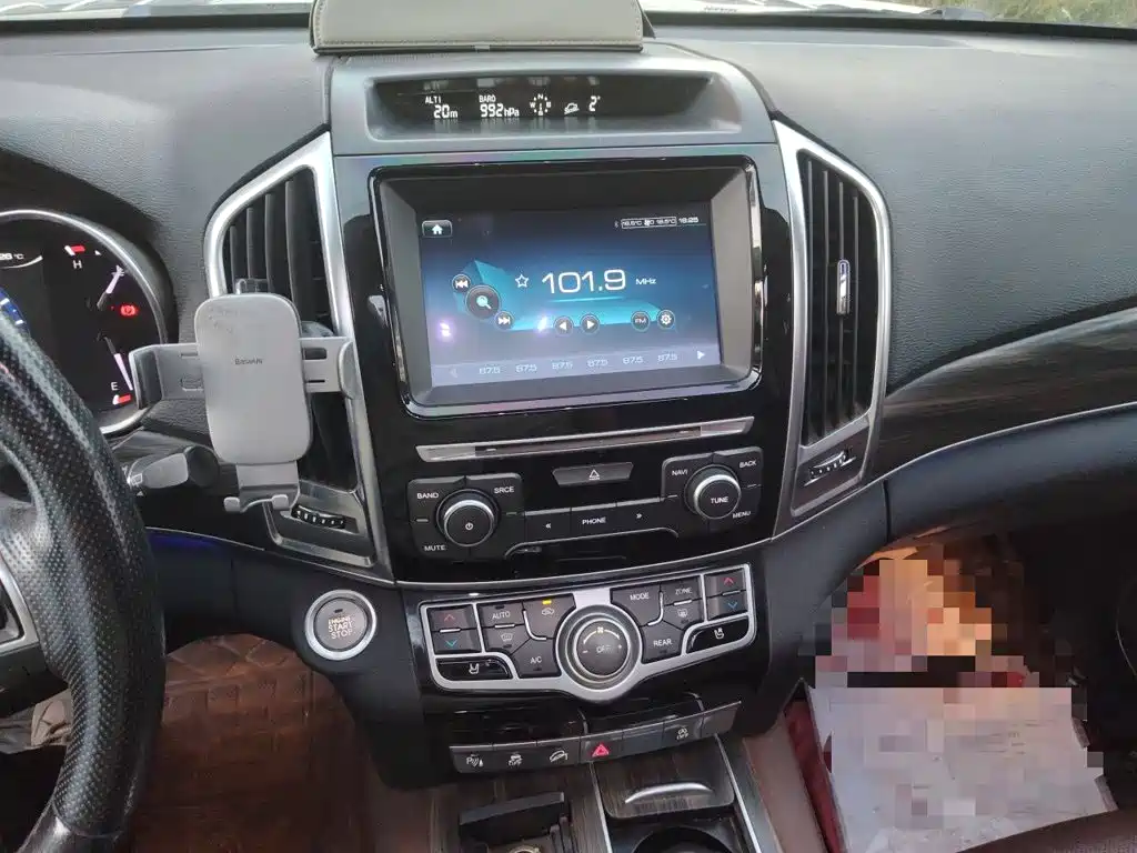 Haval H9 — миниатюра 14