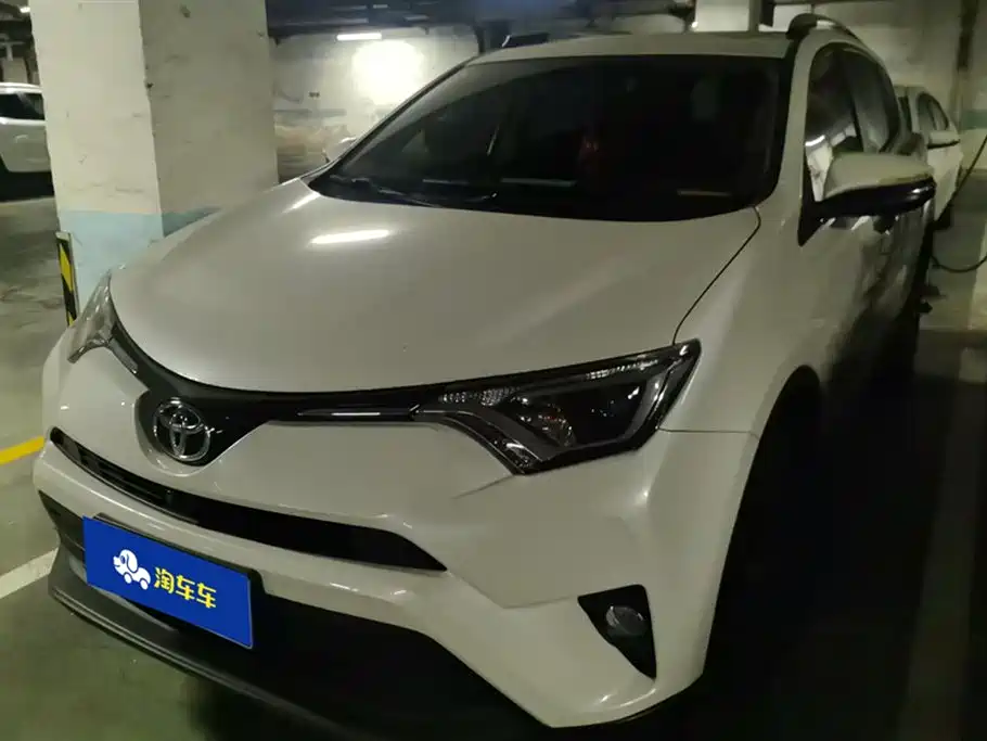Toyota RAV4 2018