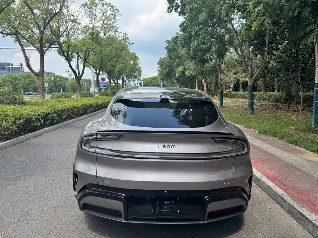 XIAOMI CAR XIAOMI YU7