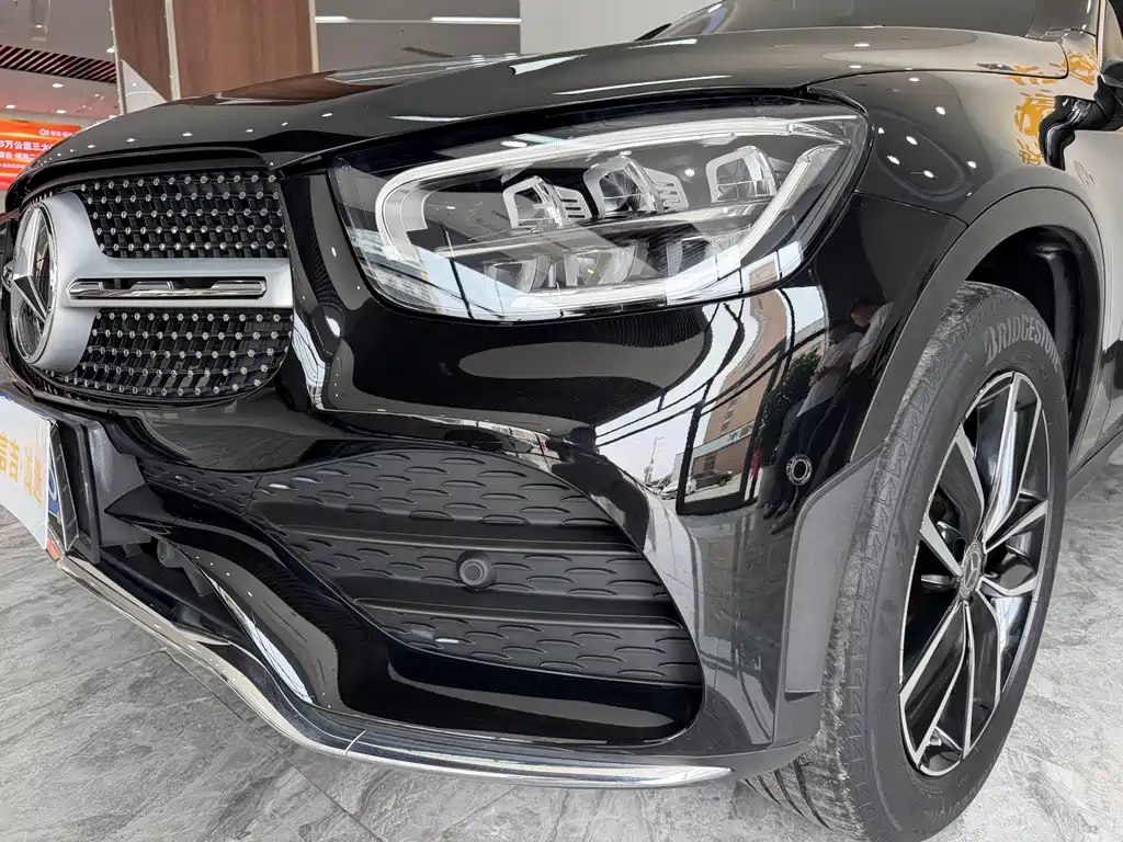 Mercedes-Benz GLC — миниатюра 7