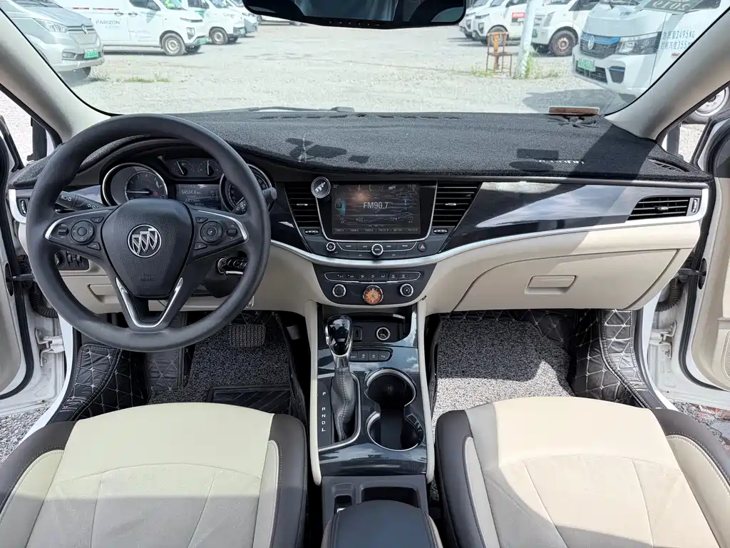 Buick Verano — миниатюра 11