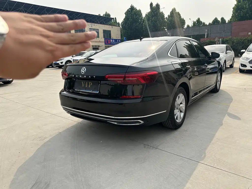 Volkswagen Passat — миниатюра 9
