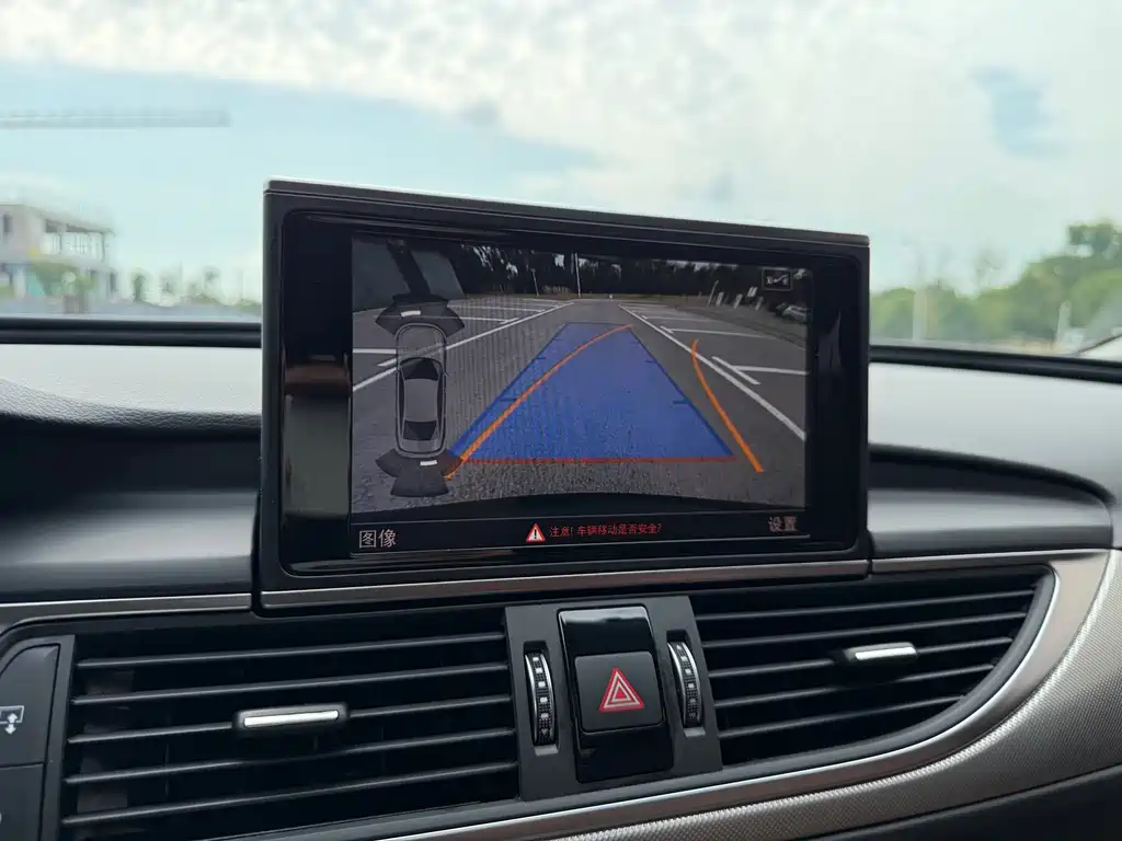 Audi A6L — миниатюра 17