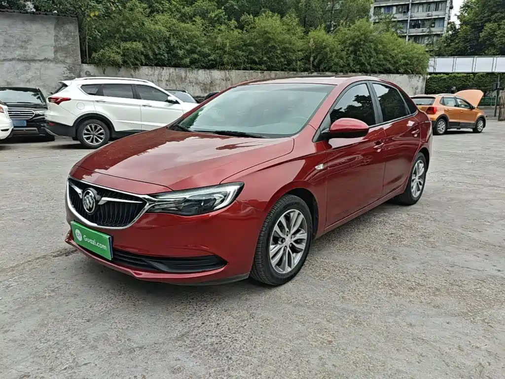 Buick Excelle — миниатюра 2