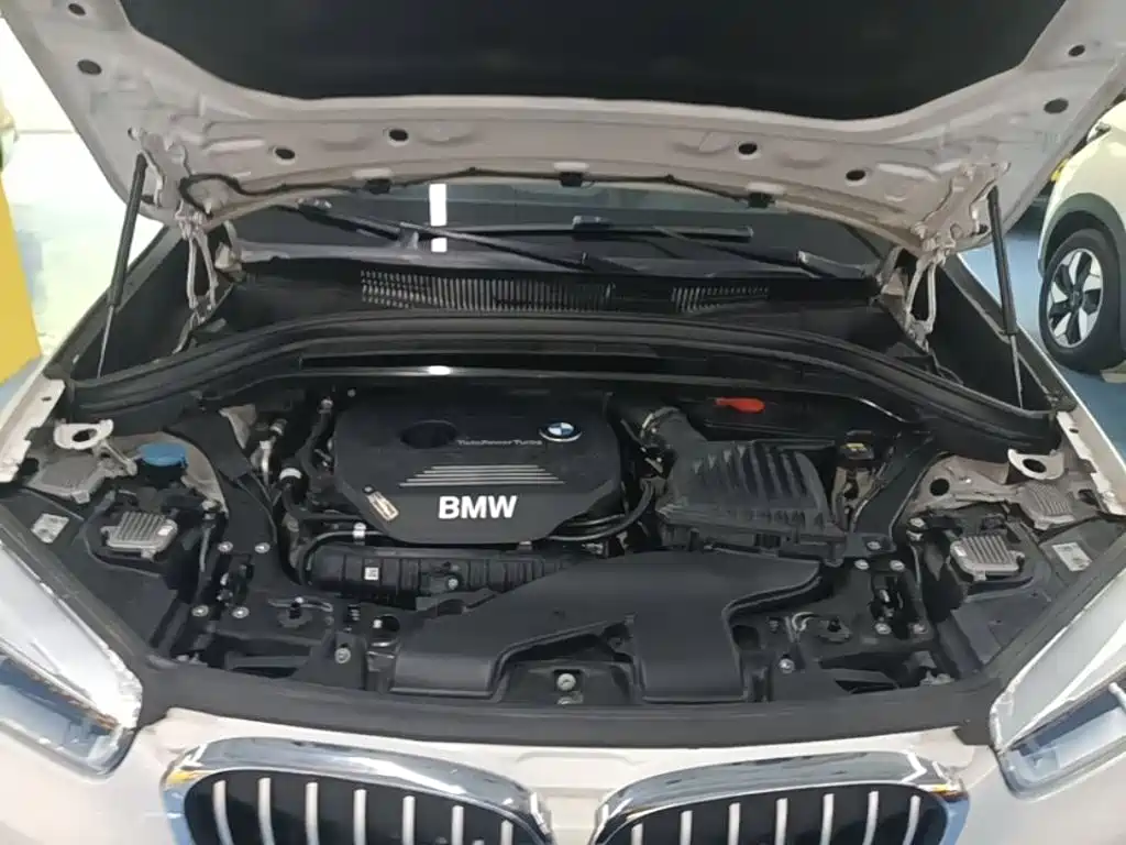 BMW X1 — миниатюра 20