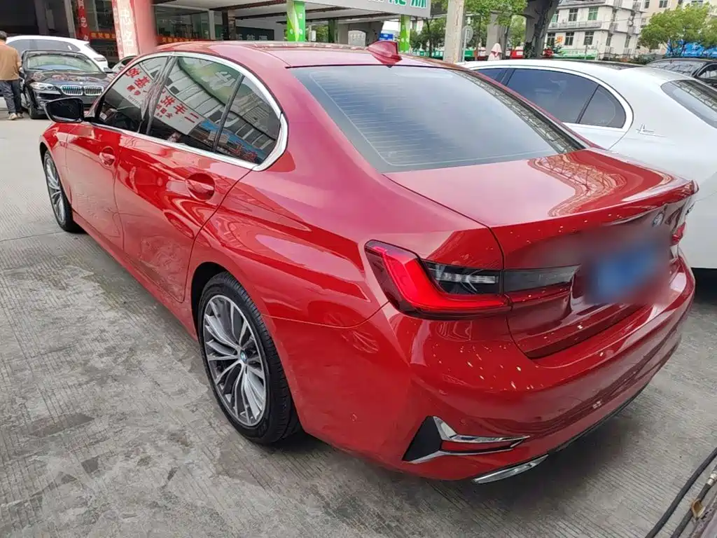 BMW 3 Series — миниатюра 5