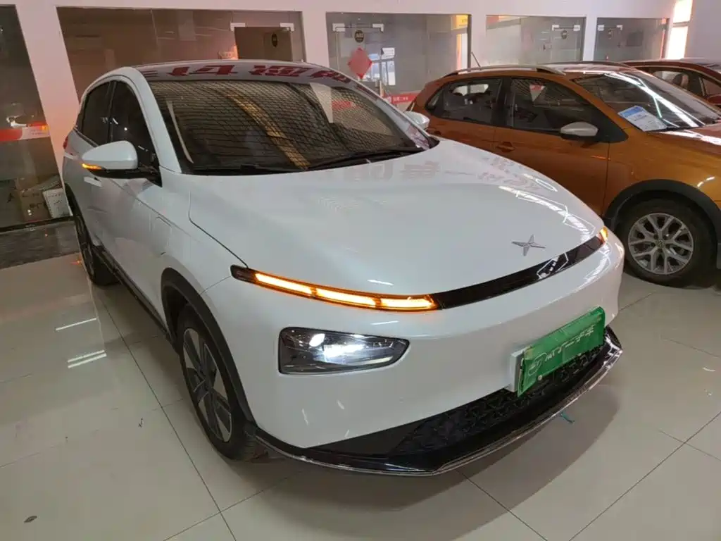 XPeng G3 — миниатюра 4