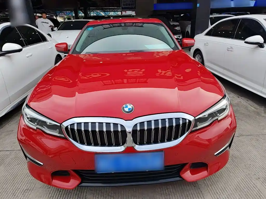 BMW 3 Series — миниатюра 3