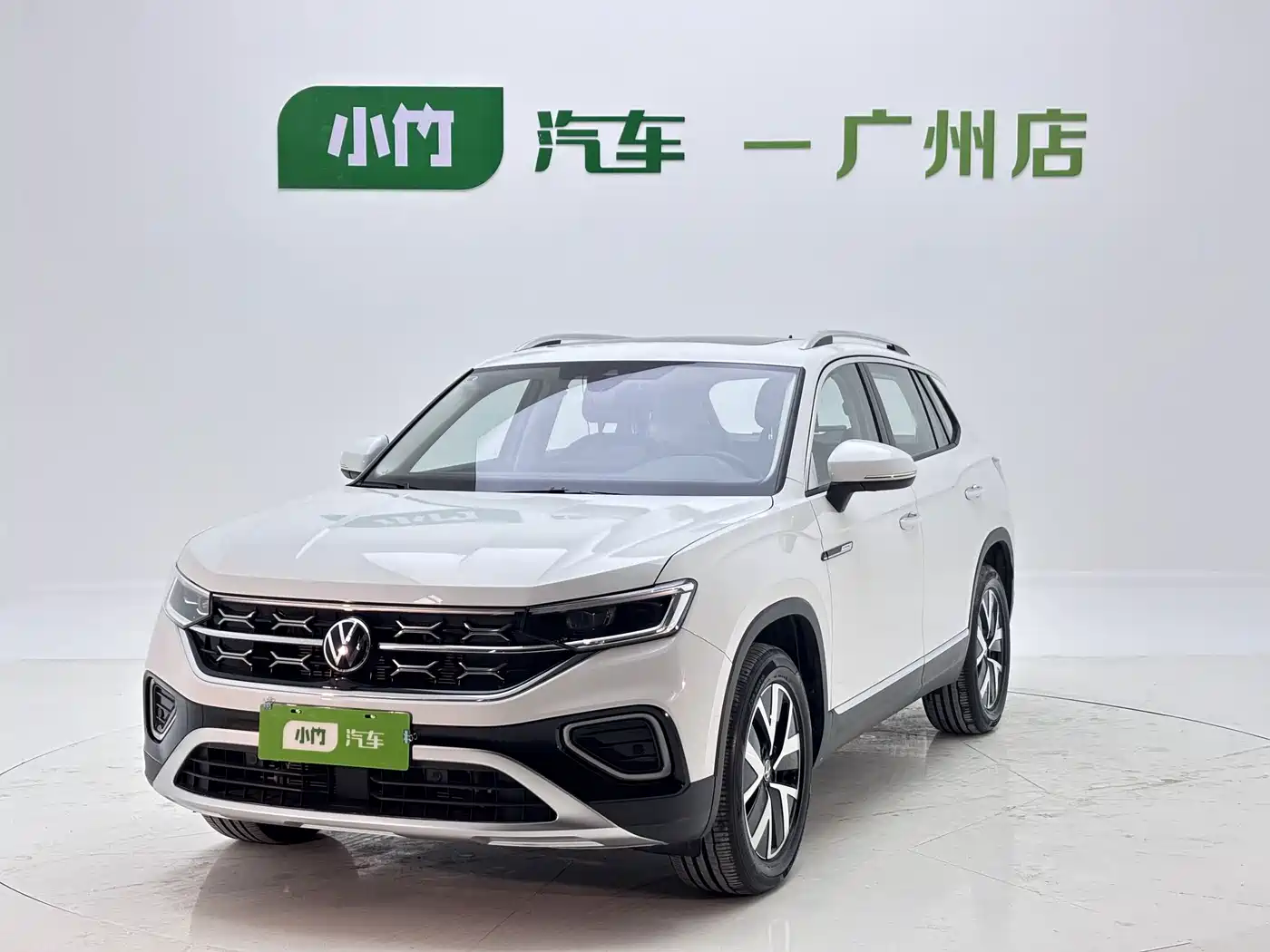 探岳 2023款 280TSI 两驱豪华Plus进阶版 2023