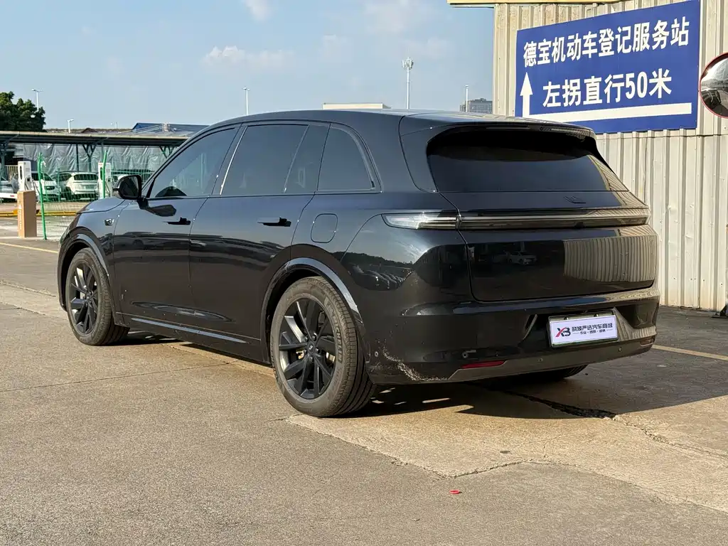Li Auto Li L7 — миниатюра 3
