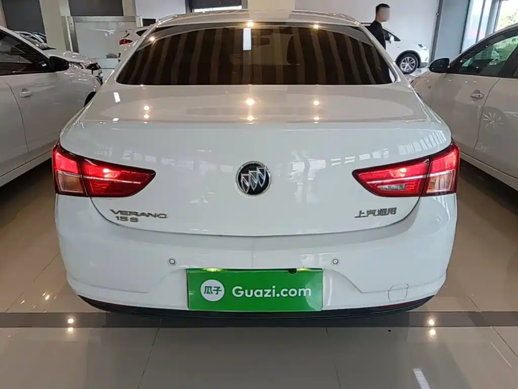 Buick Verano — миниатюра 6