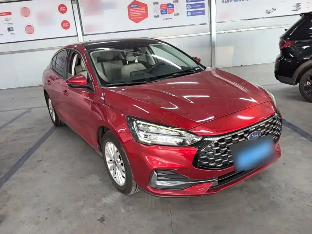Ford Focus — миниатюра 4