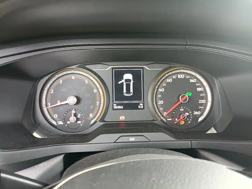 Volkswagen Tharu — миниатюра 12