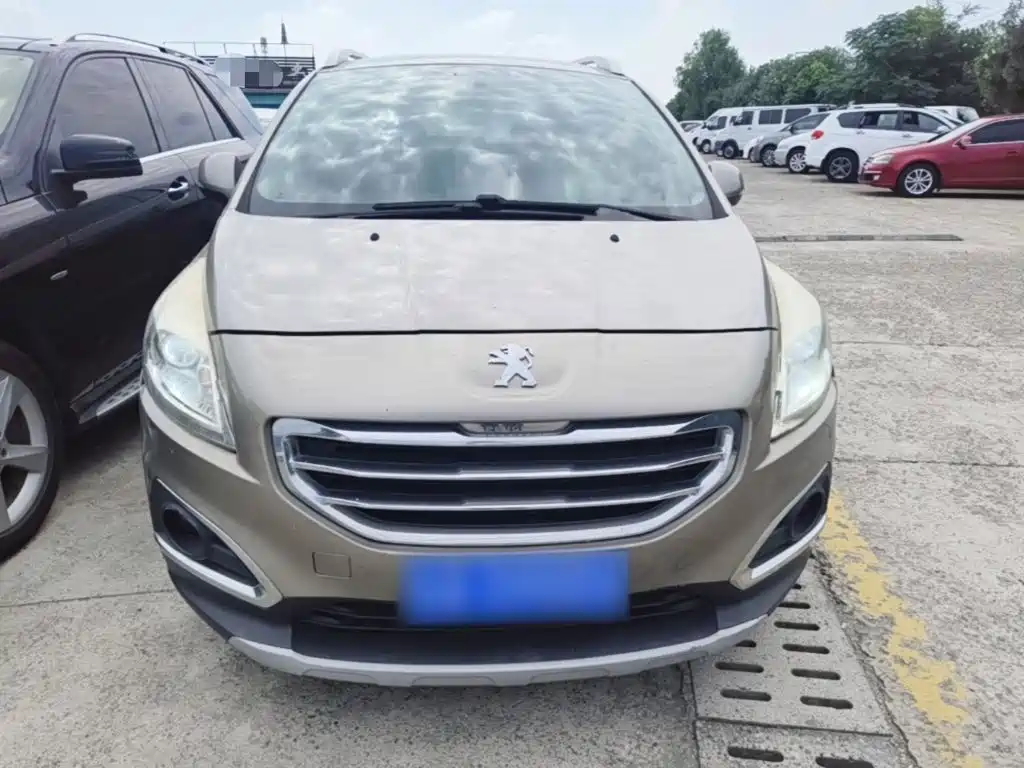 Peugeot 3008 — миниатюра 3