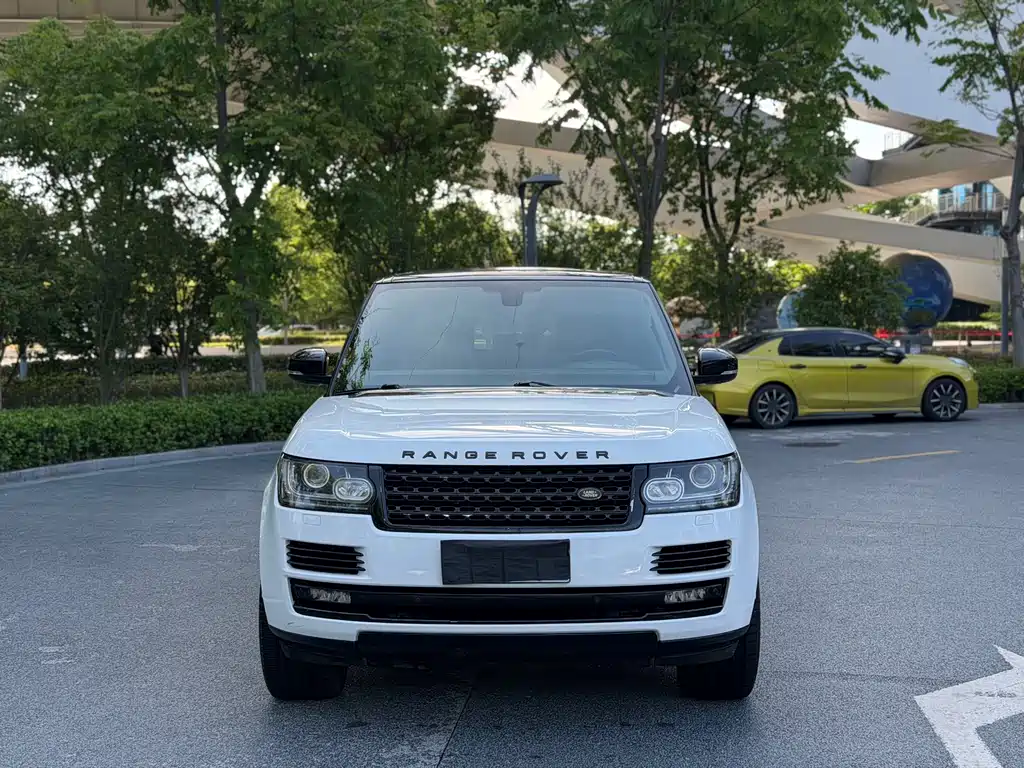 Land Rover Range Rover 2013 3.0 TDV6 Vogue