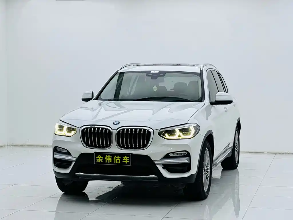 BMW X3 2019