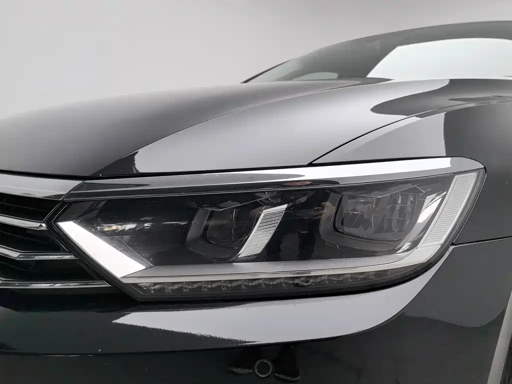 Volkswagen Magotan — миниатюра 7