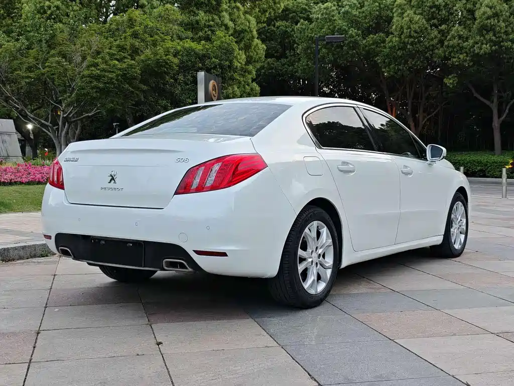Peugeot 508 — миниатюра 6