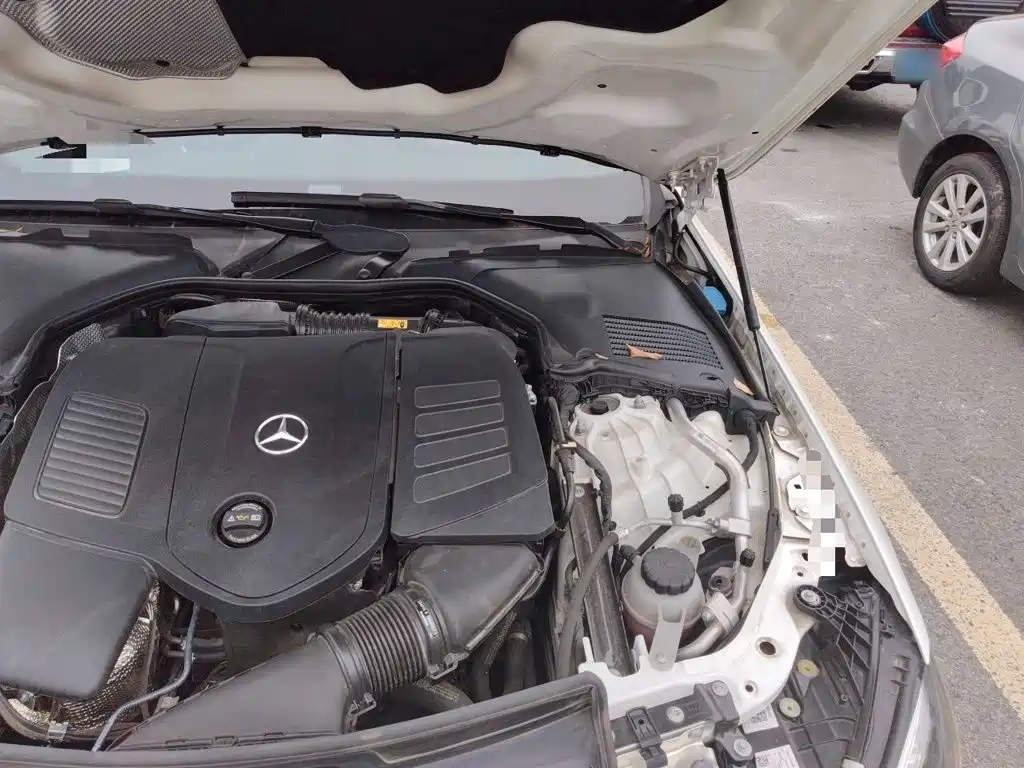 Mercedes-Benz C-Class — миниатюра 20