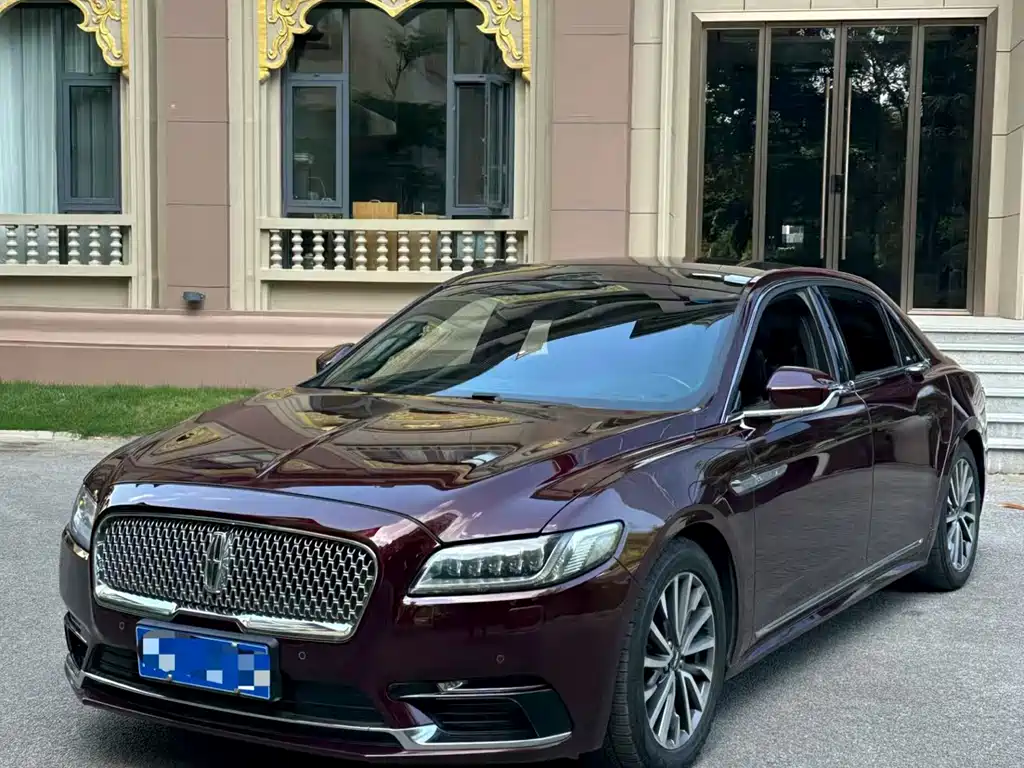 Купить Lincoln Continental