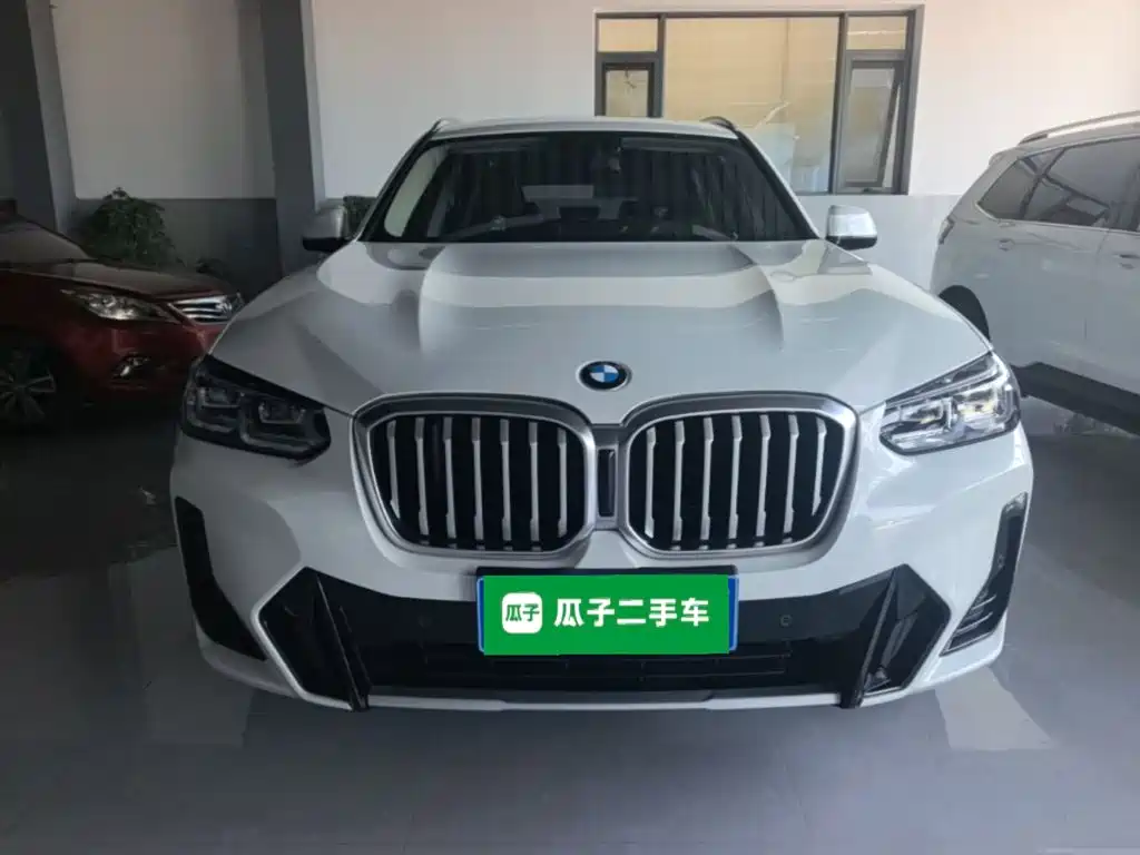 BMW X3 — миниатюра 3