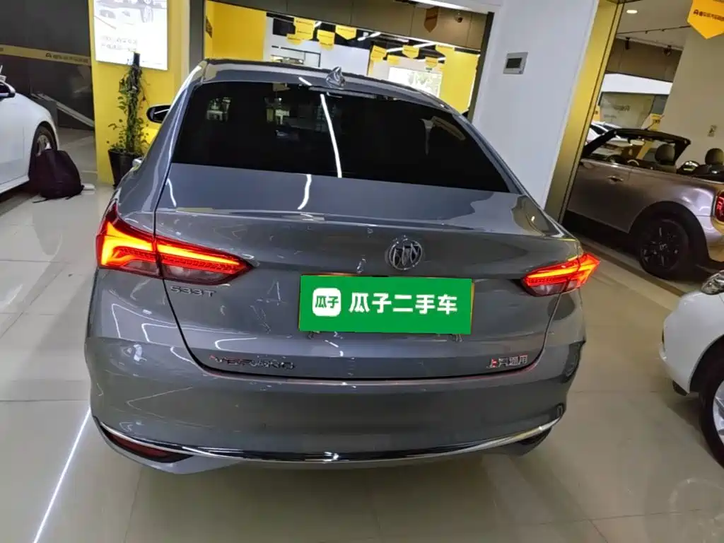 Buick Verano — миниатюра 6