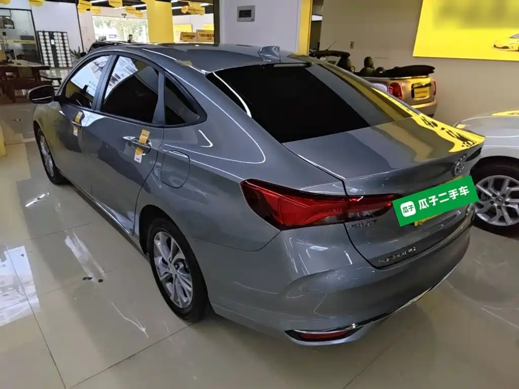 Buick Verano — миниатюра 5
